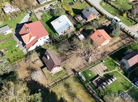 Prodej pozemku pro bydlení, 621 m²
