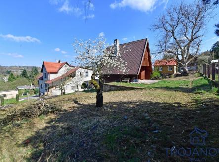 Prodej pozemku pro bydlení, 713 m²