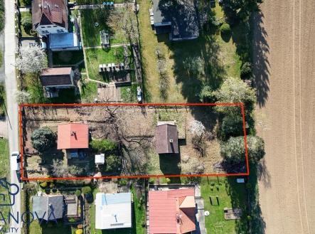 Prodej pozemku pro bydlení, 1 249 m²
