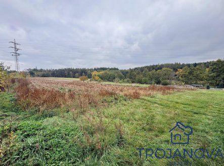 Prodej pozemku pro bydlení, 2 808 m²