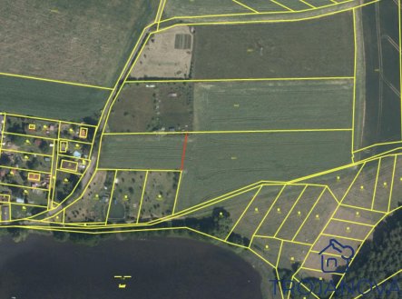 Prodej pozemku pro bydlení, 2 808 m²