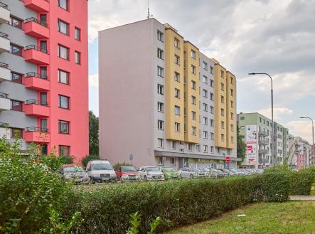 Prodej bytu, 2+1, 67 m²