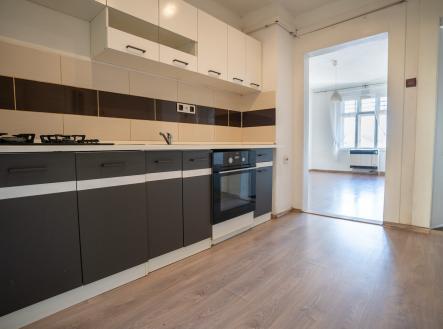 Prodej bytu, 2+kk, 52 m²