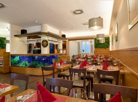 Prodej - restaurace, 226 m²