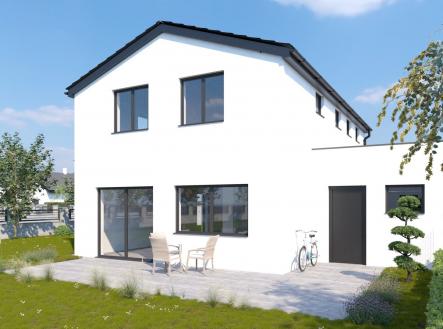 Prodej domu/vily, 163 m²