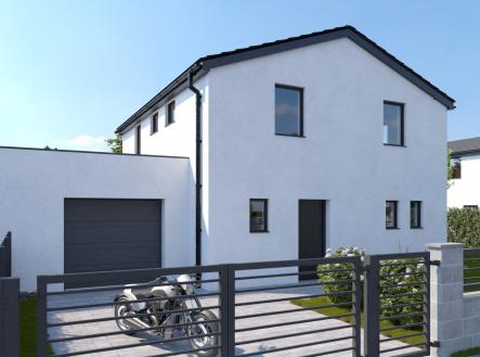 Prodej domu/vily, 163 m²