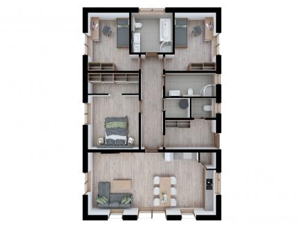 Prodej domu/vily, 113 m²