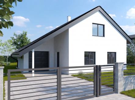 Prodej - dům/vila, 161 m²