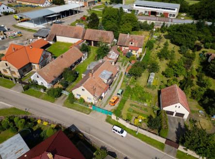 Prodej - pozemek pro komerční výstavbu, 1 640 m²