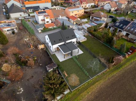 Prodej - pozemek pro bydlení, 851 m²