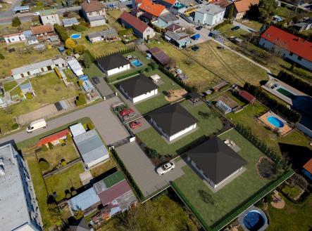 Prodej - pozemek pro komerční výstavbu, 2 827 m²