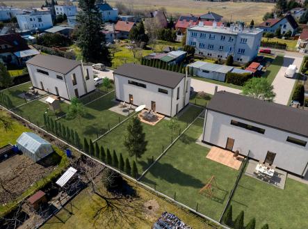 Prodej - pozemek pro komerční výstavbu, 2 827 m²