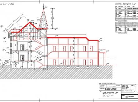 Prodej komerčního objektu, jiný, 500 m²