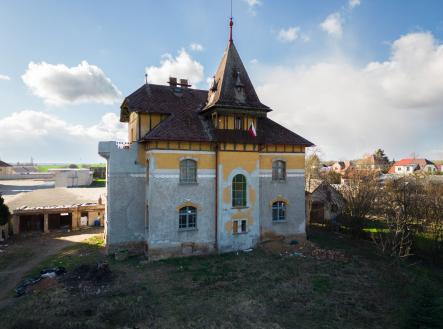 Prodej komerčního objektu, jiný, 500 m²