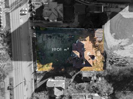 Prodej domu/vily, 500 m²