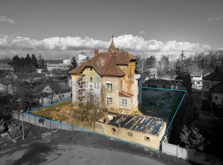 Prodej domu/vily, 500 m²