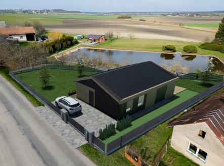 Prodej domu/vily, 80 m²