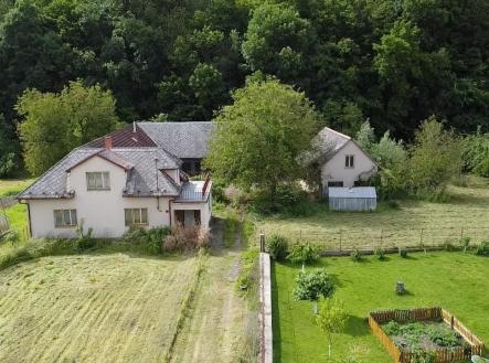 Prodej - dům/vila, 350 m²