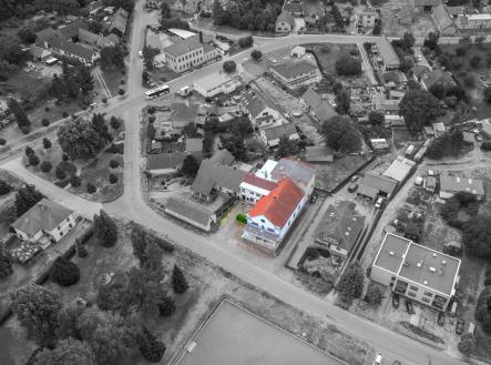 Prodej restaurace, 865 m²