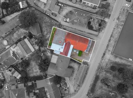 Prodej domu/vily, 865 m²