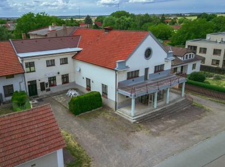 Prodej domu/vily, 865 m²