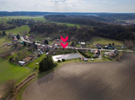 Prodej pozemku pro bydlení, 639 m²