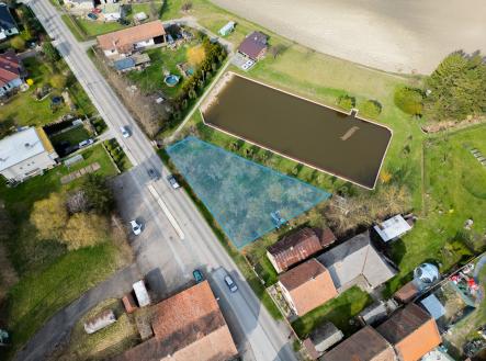 Prodej pozemku pro bydlení, 639 m²