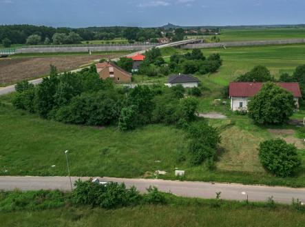 Prodej - pozemek pro bydlení, 813 m²
