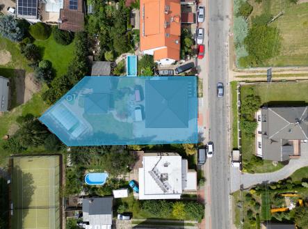 Prodej domu/vily, 210 m²