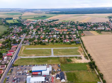 Prodej pozemku pro bydlení, 668 m²