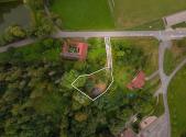 Prodej pozemku pro bydlení, 1 081 m²