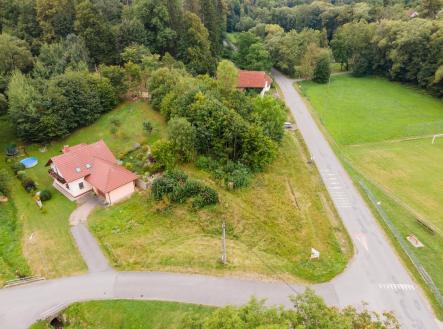 Prodej pozemku pro bydlení, 1 081 m²