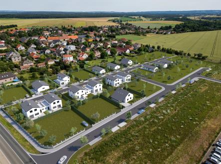 Prodej pozemku pro bydlení, 435 m²