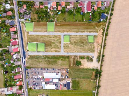 Prodej pozemku pro bydlení, 663 m²