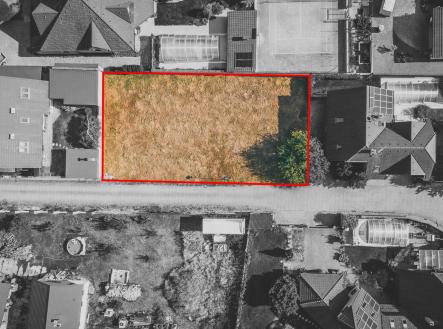 Prodej pozemku pro bydlení, 681 m² obrázek
