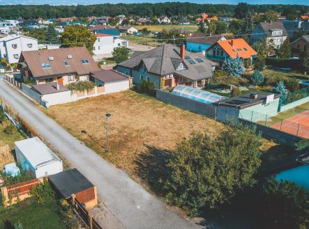 Prodej pozemku pro bydlení, 681 m²