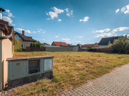 Prodej pozemku pro bydlení, 681 m²