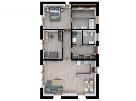 Prodej domu/vily, 98 m²