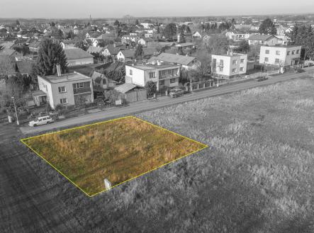 Prodej pozemku pro bydlení, 565 m²