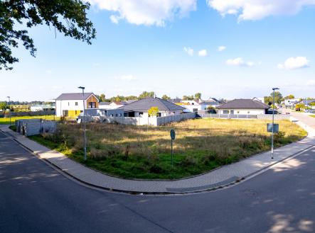 Prodej pozemku pro bydlení, 826 m²