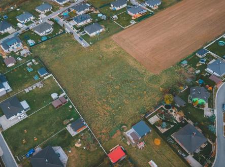 Prodej pozemku pro bydlení, 612 m²
