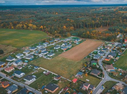 Prodej pozemku pro bydlení, 612 m²