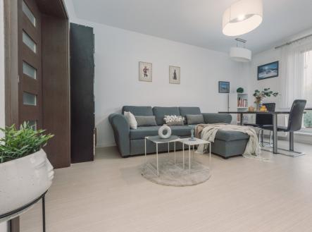 Pronájem bytu, 2+kk, 54 m²