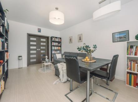 Pronájem bytu, 2+kk, 54 m²