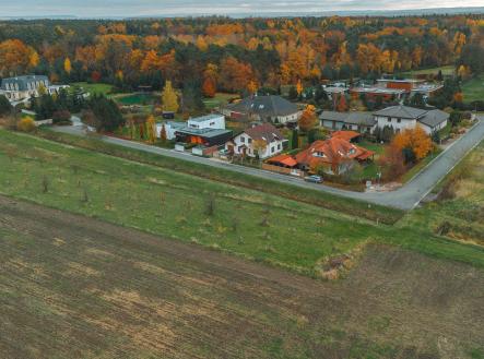 Prodej pozemku, ostatní, 772 m²