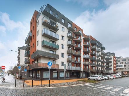 Prodej bytu, 3+kk, 93 m²