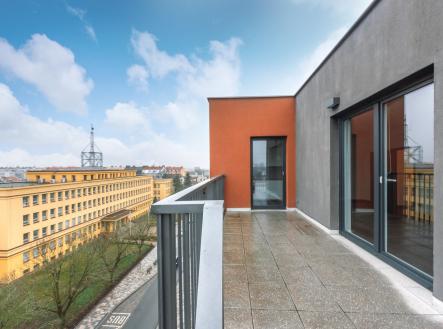 Prodej bytu, 3+kk, 93 m²