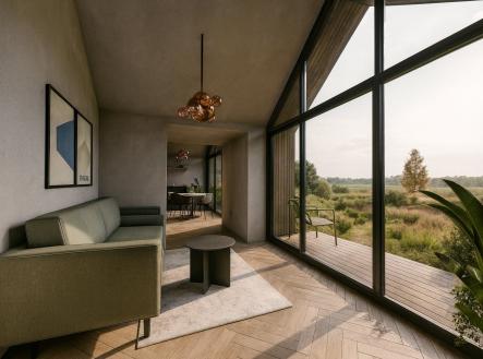 Prodej chaty/rekreačního objektu, 45 m²