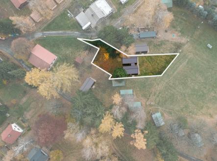 Prodej chaty/rekreačního objektu, 45 m²