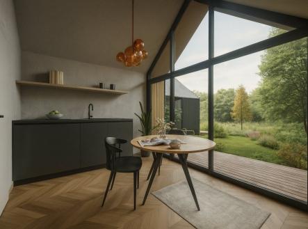 Prodej chaty/rekreačního objektu, 21 m²